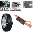 Polyurethane Mud Sand Traction Device Car Tire Anti-Skid Chain Traction N6A7