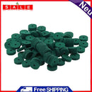 90pcs Piano Keyboard Tuning Felt Ring Pad Piano Washers Musical Instrument Parts