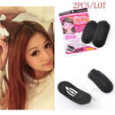 Invisible Hair Pins Inserts Hair Clip Princess Hair Tools Breathable Bangs Mat