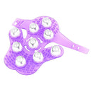 Roller Ball Anti-cellulite Muscle Body Massage Glove Neck Back Face Lift Tools