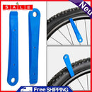 TOOPRE Bicycle Tyre Lever Smooth Overall 2pcs Bike Pull Levers Wheel Repair Tool
