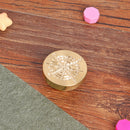 Retro Invitation Seal Stamps DIY Cute Animal Pattern Sealing Wax Craft (2) Newly
