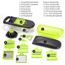 Fruit Carrot Potato Chopper Vegetable Cutter Slicer Shredders Grater Slicer