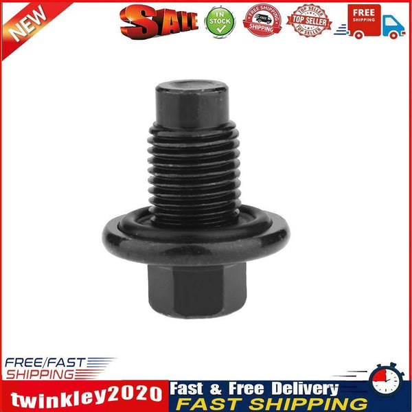 M14 x 1.5mm Oil Drain Sump Plug Screw for Ford Fusion Focus C-Max Fiesta Newly