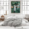 Oil Paint By Numbers Picture DIY Painting Woman Lantern Acrylic Paint Decor
