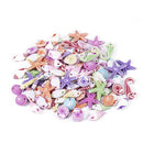 Sea Shell Starfish Handmade Accessories Ocean Theme Pendants DIY Loose Bead