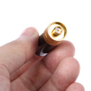 2PC SRH805S SMA-F Female 50mm Dual Band Antenna for Baofeng GT-3 UV-5R 888s R