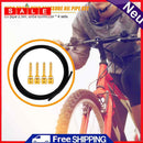 Bike Oil Needle Connector Set Hydraulic Disc Brake Hose Pipe Hose K