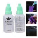 Wig Adhesive Tape Remover Lace Wig Glue Bond Hair Extensions Remover Hair Tape