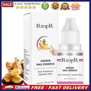 Ginger Nail Treatment Serum Hand and Foot Absorb Nutrients for Growing Heal
