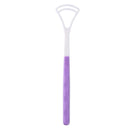1pc Tongue Brush Tongue Scraper Cleaner Dental Oral Care Tongue Cleaning Tool