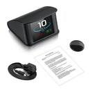 Universal Head Up Display P10 OBD2 Digital HD Display Head Up Display Car HUD