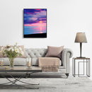 Painting By Numbers Kits Sunrise DIY Oil Coloring Canvas Paint Drawing Pict