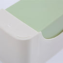 Plastic 6 Grids Cosmetic Storage Box Drawer Sundry Jewelry Organizer Home Sup
