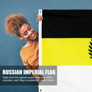 Russian Empire Imperial President Flag Russia Banner Bunting Outdoor Decorations