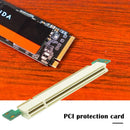 PCI 32bit 120P Riser Extender Protector PCI Card Golden-Finger Adapter Kit