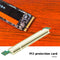 PCI 32bit 120P Riser Extender Protector PCI Card Golden-Finger Adapter Kit