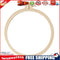 12.5cm Plastic Frame Embroidery Hoop Ring DIY Cross Stitch Sewing Circle