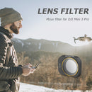 For Mini 3 Pro Camera Optical Glass Lens Mcuv CPL ND8 ND16 ND32 ND4 Filters