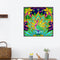 Part Drill Special Shaped DIY Colorful Peafowl Picture 5D Diamond Painting