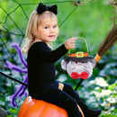 Halloween Trick or Treat Bags Party Favors for Kids Ghost Pumpkin Witch Suppl