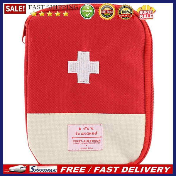 Portable Travel Medicine Package Emergency Kits Bags Medicine Travel Access