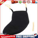 Violin Chin Shoulder Rest Soft Cotton Pad Cover Protect for 3/4 4/4 Bridge