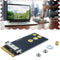 BCM94360CS2 BCM943224PCIEBT2 12+6Pin Wireless Card to Key NGFF A/E M2 WiFi Q1X4
