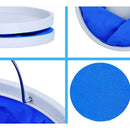 Folding Bucket Outdoor Fishing Camping Picnic Water Storage Container (9L)