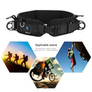 Climbing Backpack Lens Bag Buckle DSLR Holder Photography Belt Camera Strap