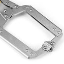 Multi-functional Flat Locking Grip Vise ?Pliers Carbon Steel C Clamp (14in)