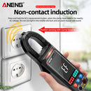 ANENG ST212 LCD Digital Clamp Meter Tester 6000 Counts Auto Range NCV Multi