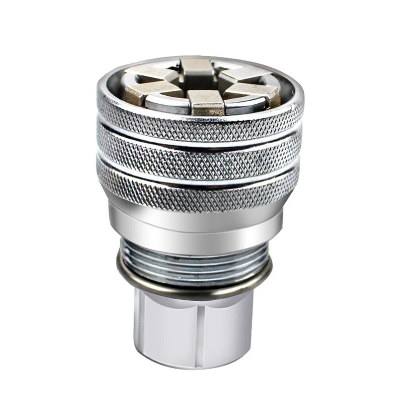 10-19mm Universal Multifunctional Adjustable Manual Socket Wrench Adapter Newly