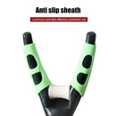 V-Shaped Fishing Rod Holder Bracket Stand Luminous Sea Fishing Pole Rest Head