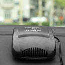 12V Winter Potable Car Heater Cooling Heating Dual-Use Windshield Defroster