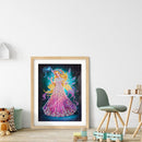 Diamond Painting DIY Lady Wings Fairy Partial Special Drill Rhinestone Kit