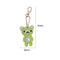 5pcs DIY Diamond Painting Bear Keychain Full Special Shaped Drill (QC003)