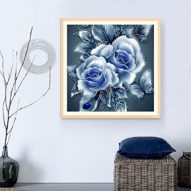 Climbed the 5D Diamond Painting Embroidery DIY Crafts Cross Stitch Home Decor Ge