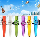 To Use Guitar Ukulele Accompaniment Kazoo Mouth Flute Mini Musical Instrument