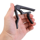 2pcs Guitar Tuner Clip Musical Instruments Guitar Tuner Holder Parts Accessories