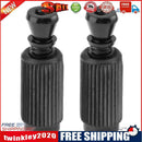 2pcs Tremolo Bridge Tailpiece Lifting Screws for Electric Guitar Tackle (C)