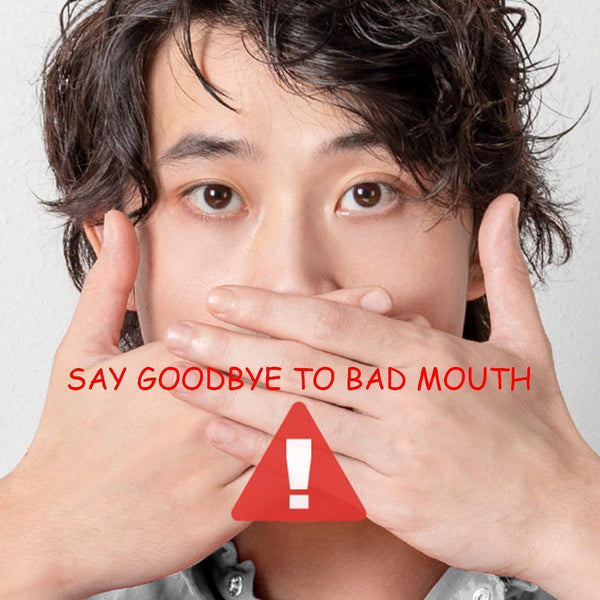 Unisex 15ml Fruity Breath Freshener Spray Lasting Breath For Men & Women Z8G4