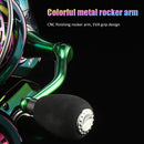 Fishing Spinning Reel Line Roller 14+1 BB Fishing Wheel Spool (2000) Newly