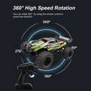 #A 1/18 4WD RC Cars 2.4GHz 38km/h Off Road Crawler Vehicle for Boys Kids Adults
