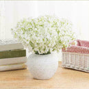Artificial Baby's Breath Gypsophila Silk Flowers Bouquet Party M9T2 Wedding O3T5