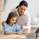 HB Pencil with Eraser - Correcting Holding Posture Triangular Shape Rod