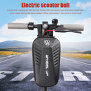 Aluminum Scooter Horn Bell for M365 Pro Electric Scooter Loud Crisp Ring  Newly