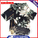 Soft Puppy Dogs Clothes Cute Pet Dog Shirt Cartoon Summer Shirts Casual Vests