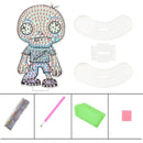 DIY Diamond Painting Tumbler Kits Mosaic Art Craft Cartoon Toys (YYB003) Newly