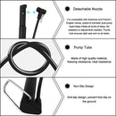 Bicycle Tyre Inflator Tyre Presta Inflator Bike Pump Schrader Hand Pum